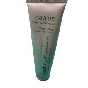 Davroe Hair Wellness Wellbeing Treatments Ends Repair Leave In 1.76oz / 50g